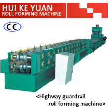 Forming Equipment for Freeway Guardrail Board